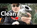 How to Clean Your Car s Catalytic Converter using Lacquer Thinner