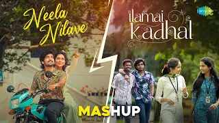 neela nilave x ilamai kadhal mashup rdx neymar romantic songs saregama malayalam
