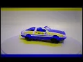Initial D 1:28 Scale Trueno AE86 unboxing!!!