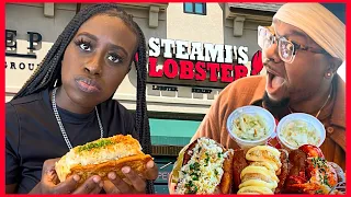 BEST Lobster Roll in ATLANTA So Far