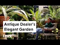 Download Lagu An ANTIQUARIAN'S Elegant GARDEN Tour — Ep. 311