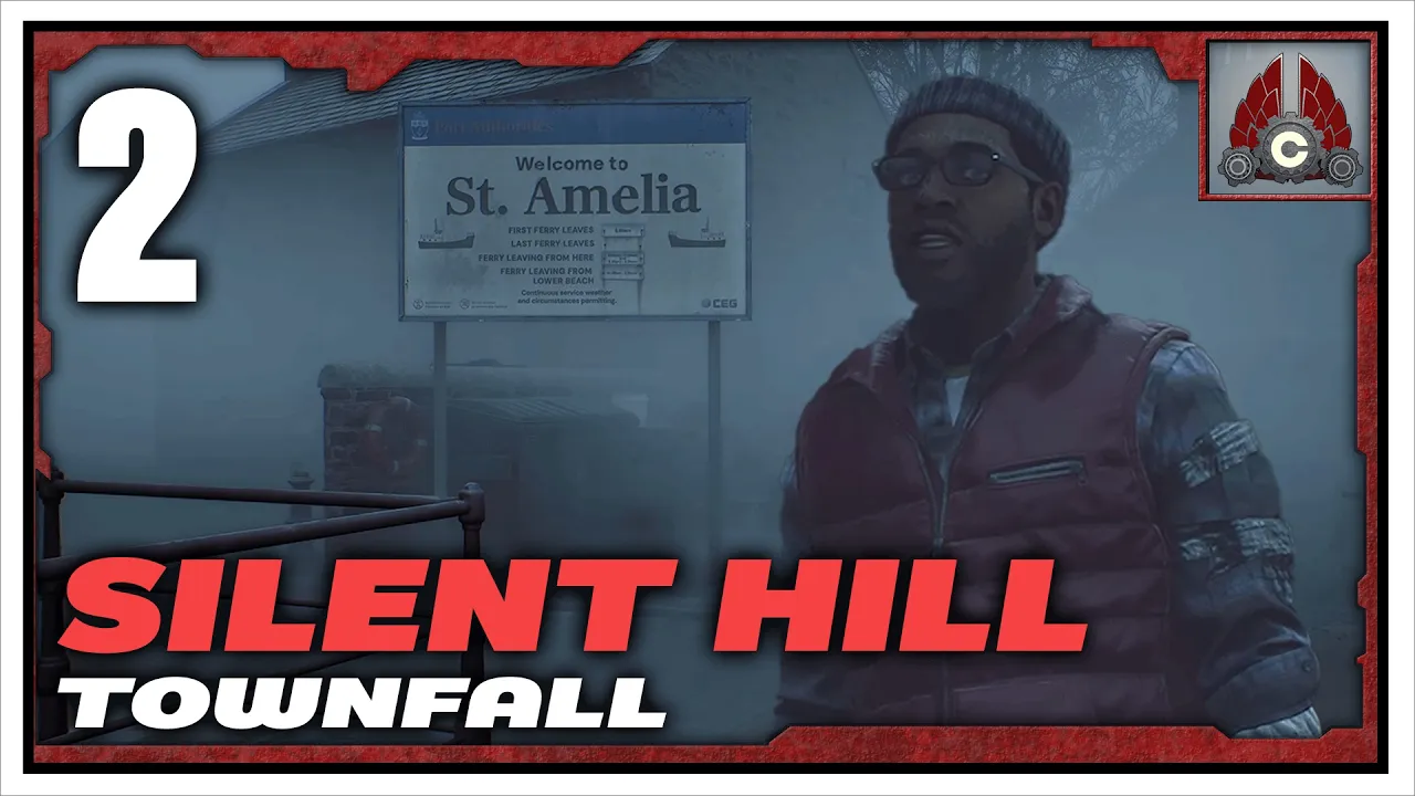 Silent Hill: Townfall | Early Look | Sponsored By Konami | Part 2
