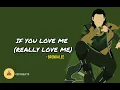 Download Lagu If You Love Me (Really Love Me) - Brenda Lee (Lirik Lagu dan Terjemahan) LOKI