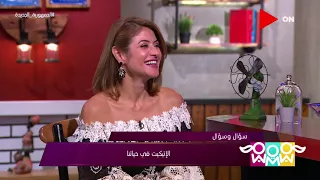 راجل و 2 ستات أحمد صلاح حسني أنا مابيفرقش معايا موضوع الإتيكيت خالص وبالذات في الأكل 