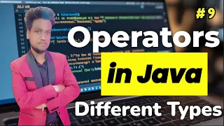 Operators in Java Programming Explained Arithmetic Logical Relational Bitwise Assignment