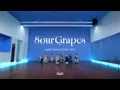 NiziU(니쥬) "Sour Grapes" Dance Practice (Fix Ver.)