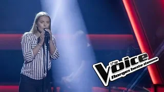 viktoria birkeli mother blind auditions the voice norge 2019