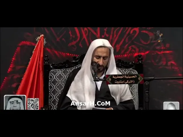 ⁣شهادة الإمام الهادي عليه السلام ملا عبدالحي قمبر ليلة 3 رجب الاصب 1445 هـ