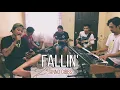 Fallin' - Janno Gibbs | Staytuned cover