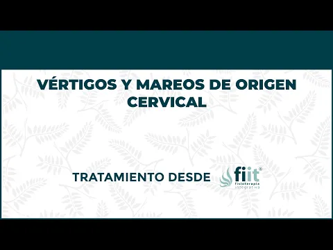 Vértigos y Mareos. Tratamiento de Fisioterapia - FisioClinics Bilbao