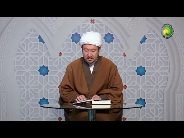 ⁣59 الجزء الأول،المقصدالأوّل في القطع،وأمّا الكلام‏...،ص98-استاد:حجة الإسلام والمسلمین محمد هادی نبوي