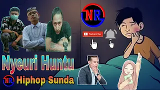 Download Njazz Rap x Jaytaro \u0026 Darren - Nyeuri Huntu ( Video Lirik ) MP3