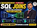 DBMS Unit 2 Lecture 6 SQL Joins Explained Inner Join Left Join Right Join SPPU MCA ENGG 2025