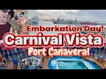 Download Lagu Carnival Vista embarkation Day Port Canaveral Florida FLA