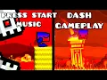 Download Lagu Dash With Press Start Music Syncs PERFECTLY