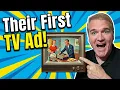 MOST Iconic First TV Commercials of Famous Products