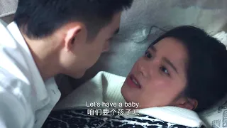 تريد سندريلا إنجاب طفل وهو يرضيها 