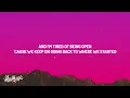 Denise Julia - NVMD (Lyrics)