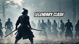 The Battle Of Okehazama The Rise Of Oda Nobunaga 