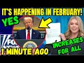 GOOD NEWS Trump s February 2026 Social Security Checks CONFIRMED Payment Dates NOT WHAT YOU THINK