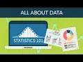 Statistics 101 - All About Data