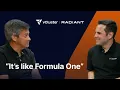 Jose Domingos Radiant on scale sovereignty and the future of AI clouds