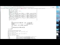 Big Data Programming Lab 1
