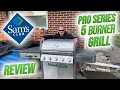 Sam s Club Pro Series 5-Burner Grill Review Member s Mark