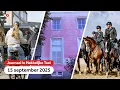 Download Lagu Scholen weer open na onrust, geld voor opknappen roze boerderij en paarden oefenen voor Prinsjesdag.