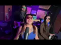 La gata bajo la lluvia - Baby Aventurero, Lena Campos, Moy Yos (SKA COVER)