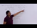 Problem on Transfer Function of Electrical Network