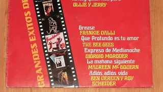 Grandes Exitos de Películas - 1985 PolyGram