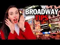 Broadway on a Budget How to See a Show Without Going Broke