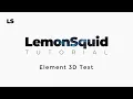 Element 3D Tutorial Making 3D Text