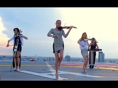 Download MP3 Indila - Dernière Danse (Amadeus - violin cover instrumental)