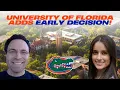 University of Florida adds Early Decision for the 2026-2027 admissions cycle