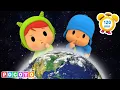 Download Lagu 🌍 Nina Discovers the WORLD! 🤩 Learning for Kids | Pocoyo English | Cartoons for Kids