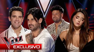 La Voz 2026 | Primeras imágenes | 18 de septiembre en Antena 3