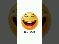 Duck Call #sound #effect #youtube #meme #lucu #horor #funny #ngakak #viral #fypシ゚ #2025