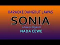 Download Lagu SONIA KARAOKE NADA WANITA ( Abiem Ngesti )
