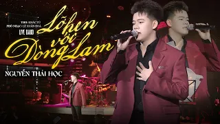 Lỡ hẹn với dòng Lam