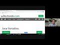 Code Way 2EZ - - Java coding syntax comments data types variables operators