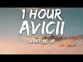 Lagu Avicii - Wake Me Up (Lyrics) 🎵1 Hour