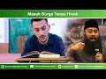 Masuk Surga Tanpa Hisab - Ustadz Dr Syafiq Riza Basalamah MA