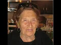 Funeral Service for Caterina Catherine Pietropaolo Putruele