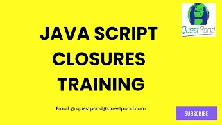 JavaScript Closures JavaScript Tutorial for Beginners Closures in JavaScript