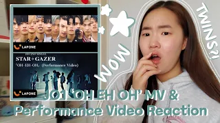 Download JO1 ‘OH EH OH’ MV \u0026 Performance Video Reaction | Korean American Reacts MP3