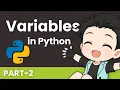 Learn Python VARIABLES in 5 minutes In Hindi