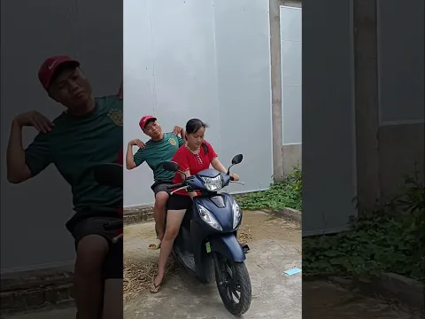 cô vợ vui tính