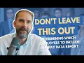 How do you know which employees to include in California pay data report